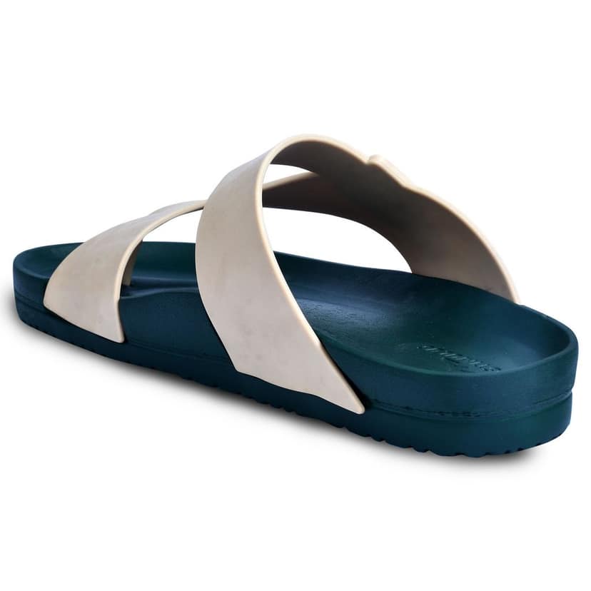 Paragon Men's Stylish floaters sandals designed for comfort view 2