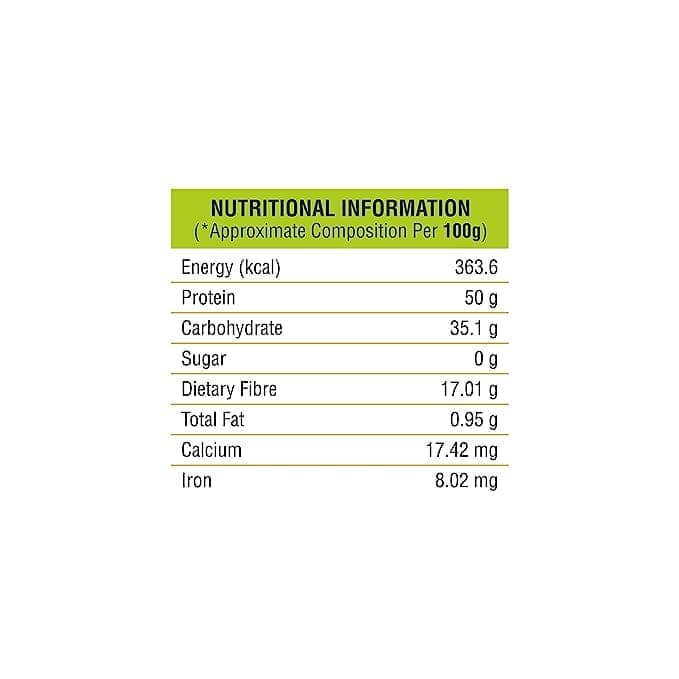 SOYA Flour Enriched 500gm view 4
