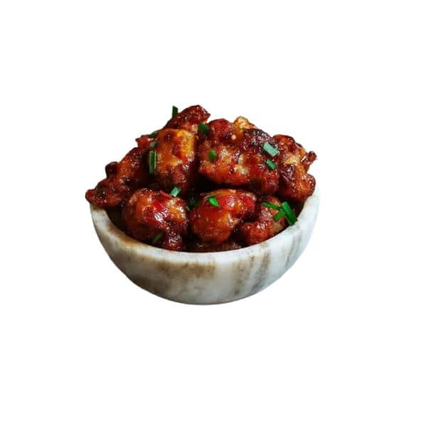 Paneer Manchurian Dry Full