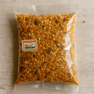 Jimbo Buridi World's bisibelebath mix