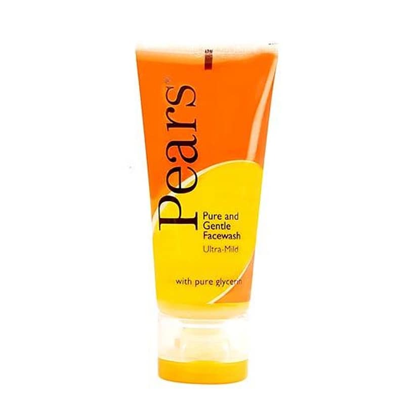 Pears Pure & Gentle Daily Cleansing Face Wash, 60 G view 2