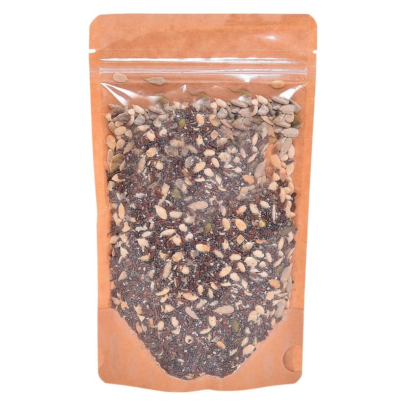 Avadata Organics Super Snacks 150 GM view 2