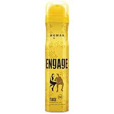 Engage Bodylicious Deodorant Spray - Tease, For Women, 150 Ml