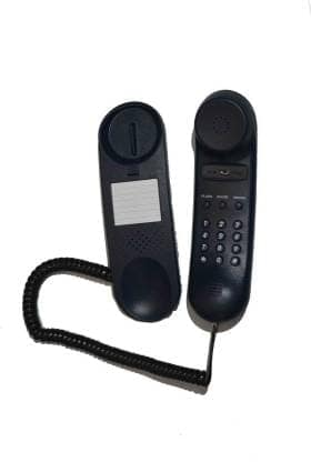 Beetel B25 Corded Landline Phone (Black) view 2