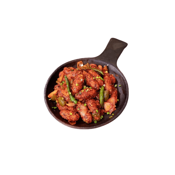 Veg Chilli Dry