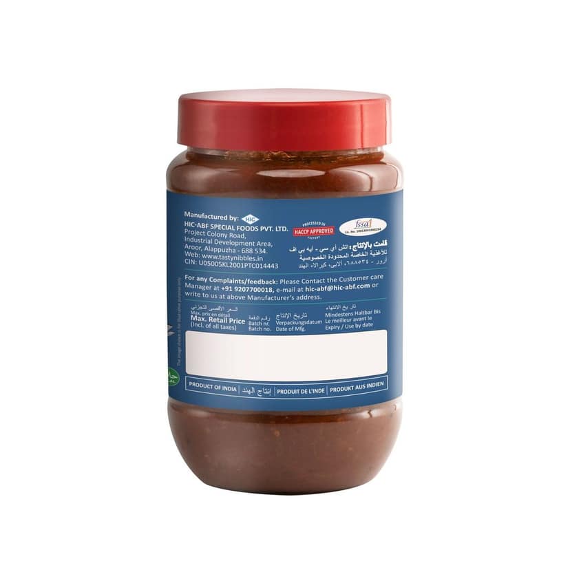 Fish Pickle 400g [Pack of 2] view 3