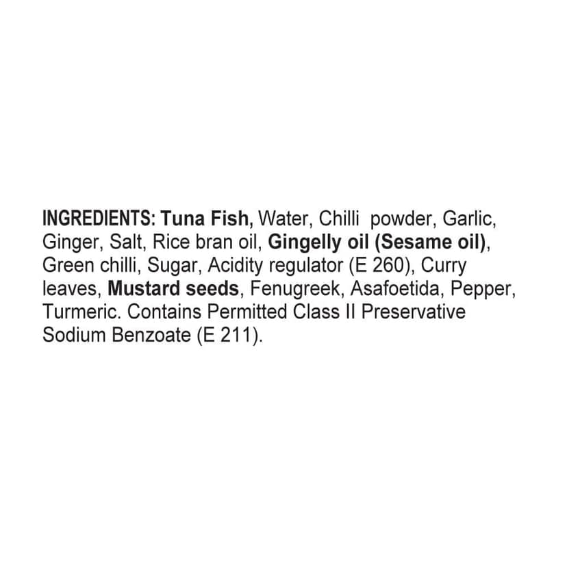 Fish Pickle 400g [Pack of 2] view 5