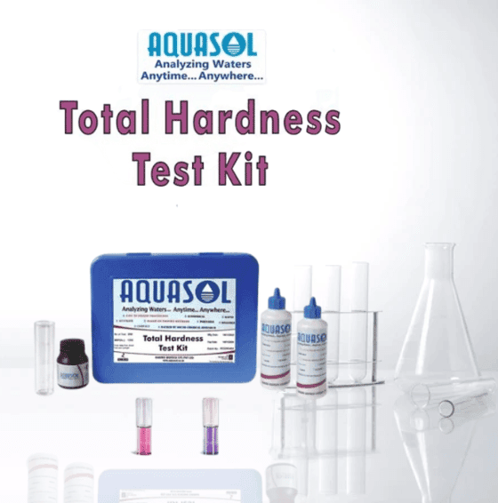 AQUASOL Hardwater Test Kit - AE201 view 2