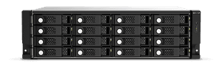 Rackmount Expansion Unit TL-R1620Sep-RP 3U 16BAY 2.5/3.5 SAS JBOD LSI
