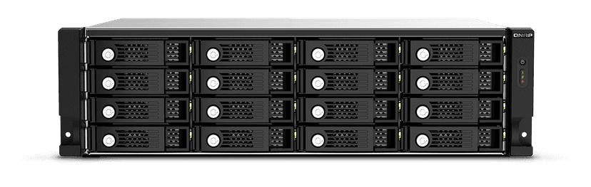Rackmount Expansion Unit TL-R1620Sep-RP 3U 16BAY 2.5/3.5 SAS JBOD LSI