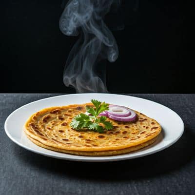 Lachha Paratha