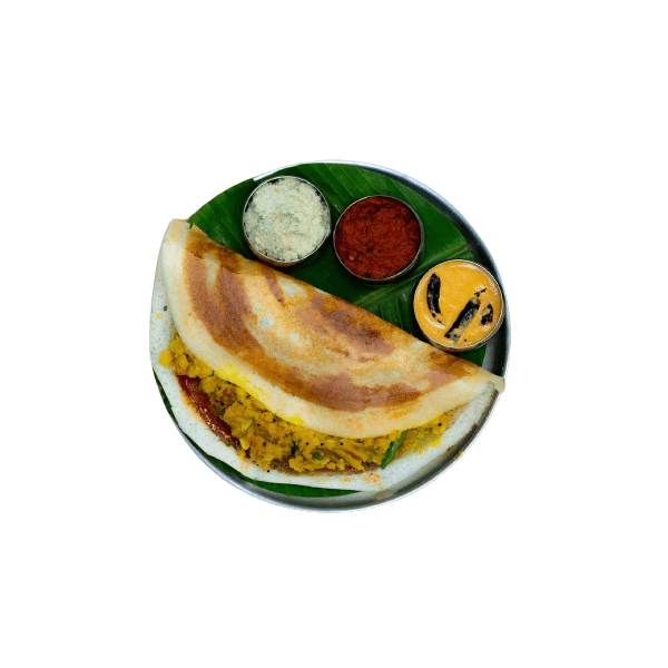 Masala Oil Dosa