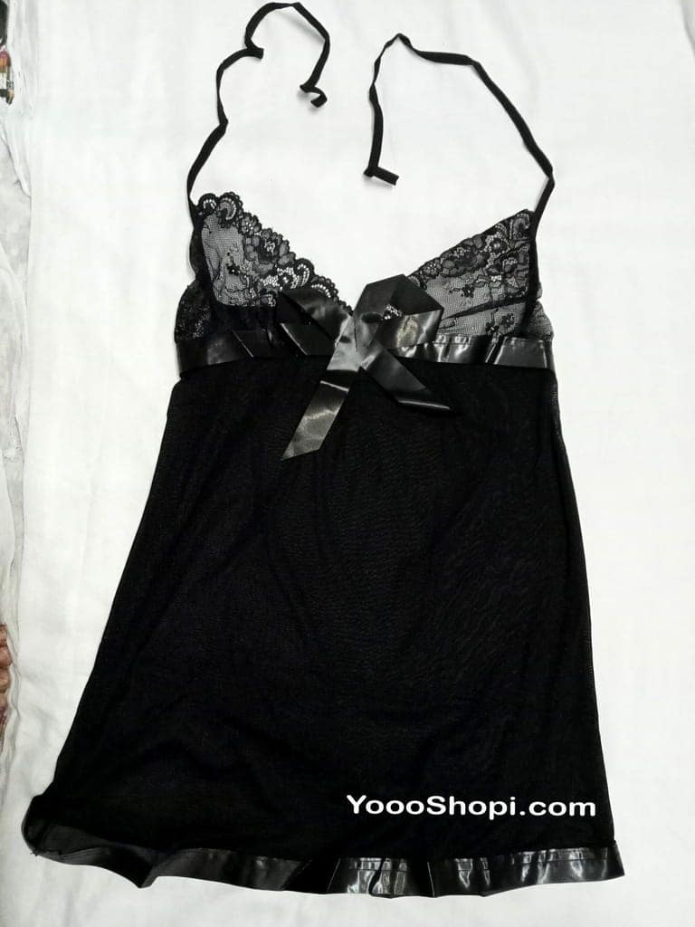 Good night lingerie Sleepwear babydoll dress