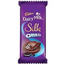 CADBURY OREO SILK 59GM view 2
