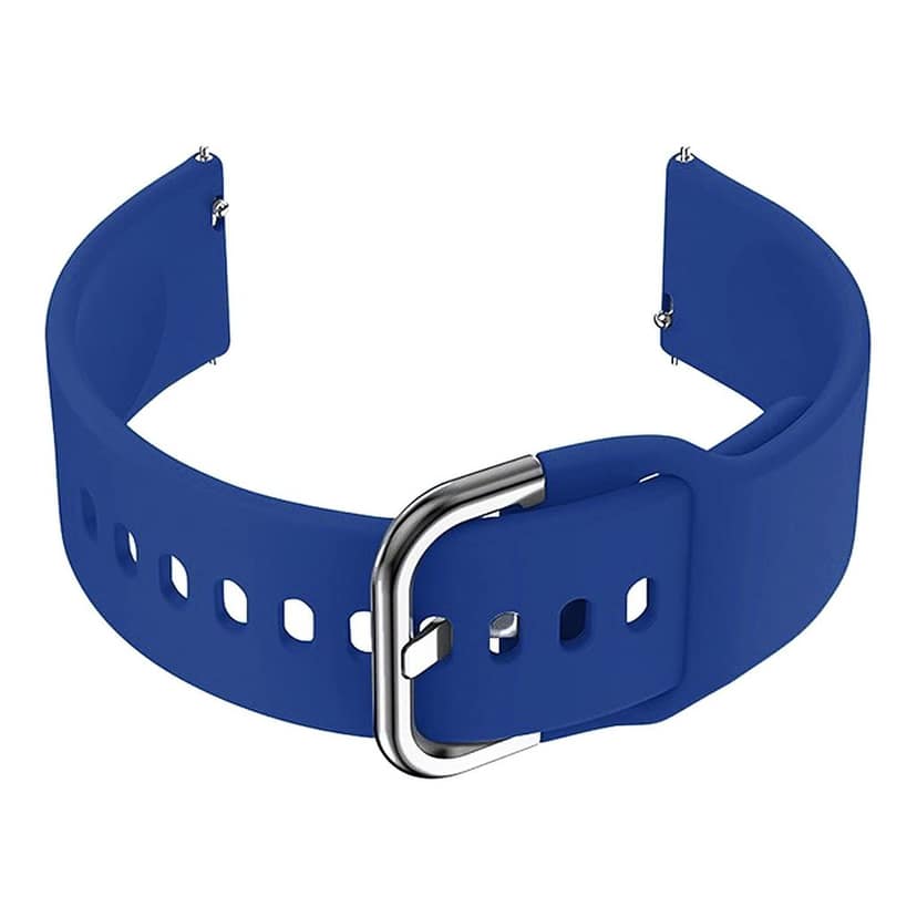 20mm SmartWatch Belt Compatible with Amazfit GTS 2 Mini, Amazfit Bip/Bip U/Pro/Lite, Bip S, Amazfit GTS/ 2/2e, Samsung Galaxy Watch 4/ Watch 5 For All 20mm Watches Compatible view 2