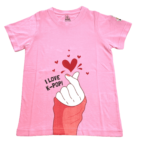 KUCHU Unisex Tshirt | Made of Super Combed Cotton-Modal Natural Fiber Better Than 100% Cotton| Soft & Breathable Fabric| Unique Digitally Printed Design |Vibrant Colour | K-POP view 2