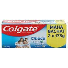 COLGATE CIBACA PASTE 2X175 g