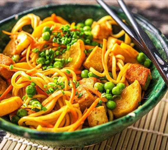 Singapuri Noodles