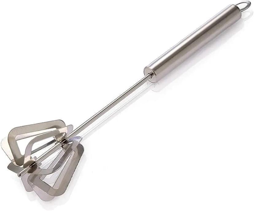 Stainless Steel Hand Blender Mixer (Silver Pack Of 1)