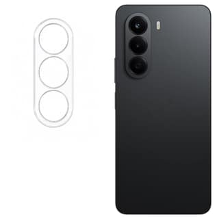 ISAAK Back Camera Lens Protector compatible for OnePlus Nord CE6 Lite 5G (Pack of 1)