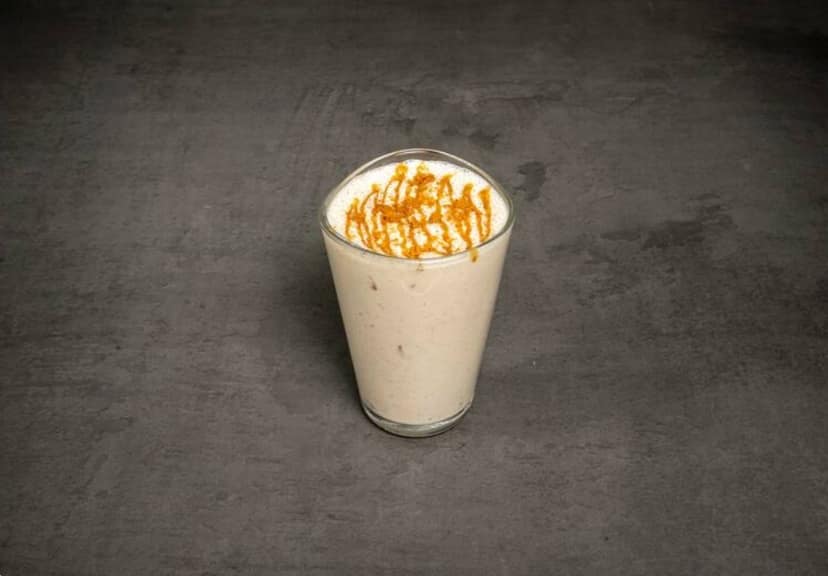 Lotus Biscoff Thickshake