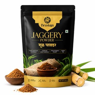 Brustam Jaggery Powder 500 gm