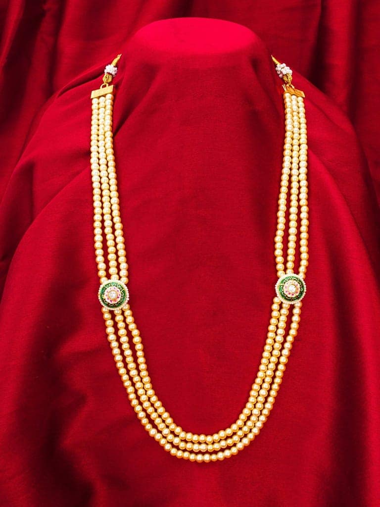 Morison Golden Heritage Necklace Set Tradition Meets Luxury