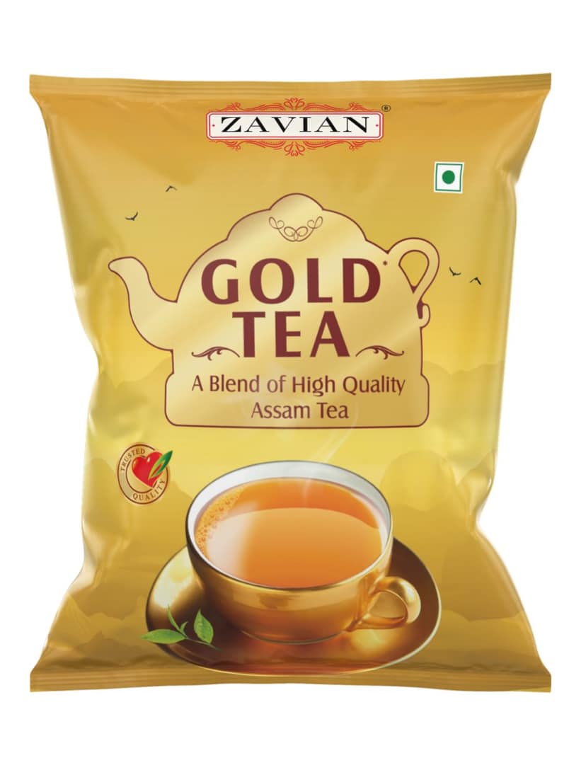 ZAVIAN Gold Tea - 500g