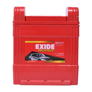 Exide 40Rbh 30 Plus 25
