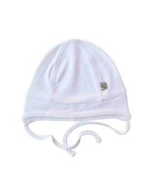 White Cap (100% Cotton Interlock Biowash)