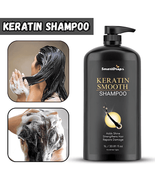 Smartdrops Nourishment Shampoo 100 ( Pack of 1 )