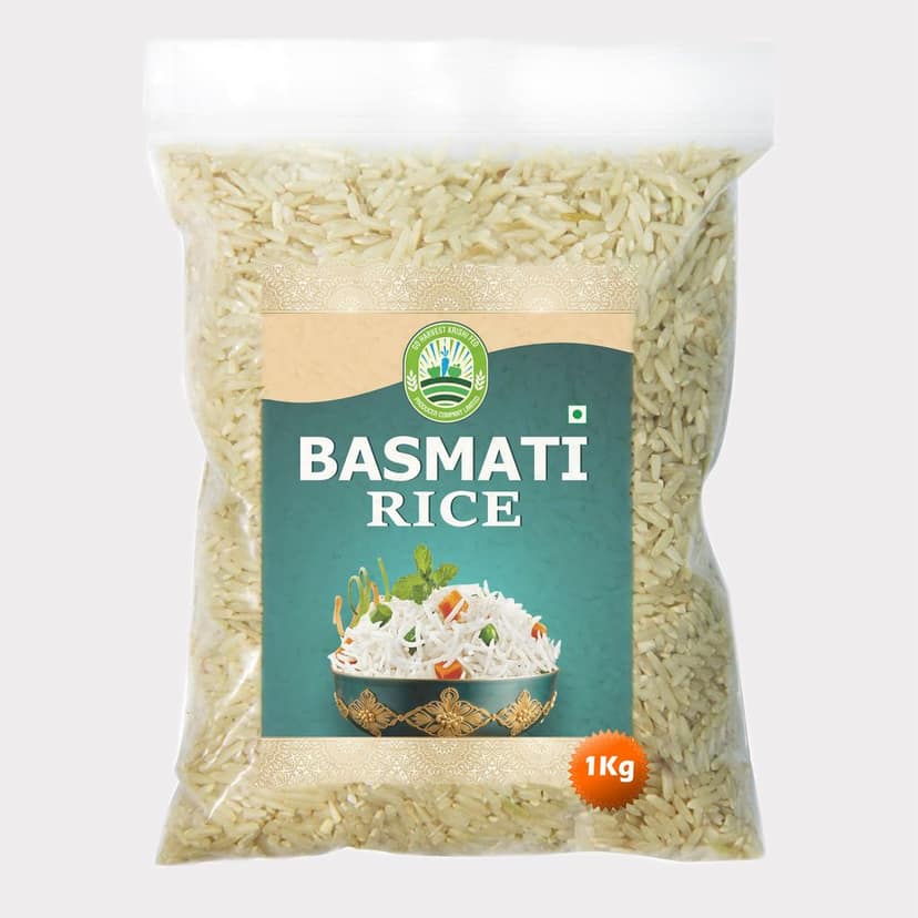 Basmati Rice - 1 kg