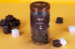 Choco Marshmallow, 150 gm | Melt Chocolates