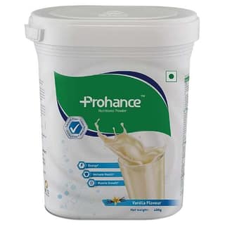 Prohance Powder Vanilla 400 Gms