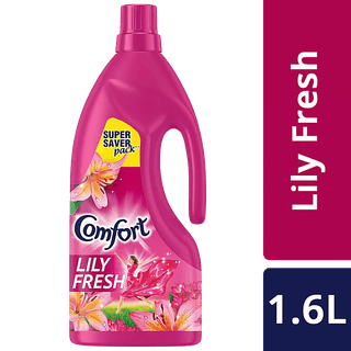 Comfort Lily Fresh Fabric Conditioners, 1.6 L