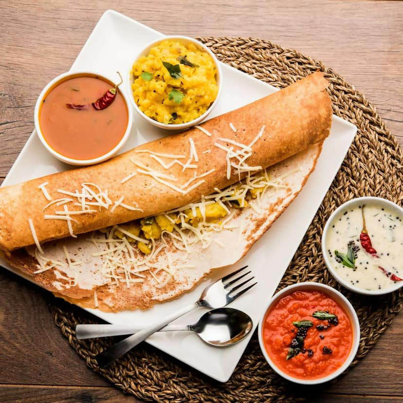 Cheese masala