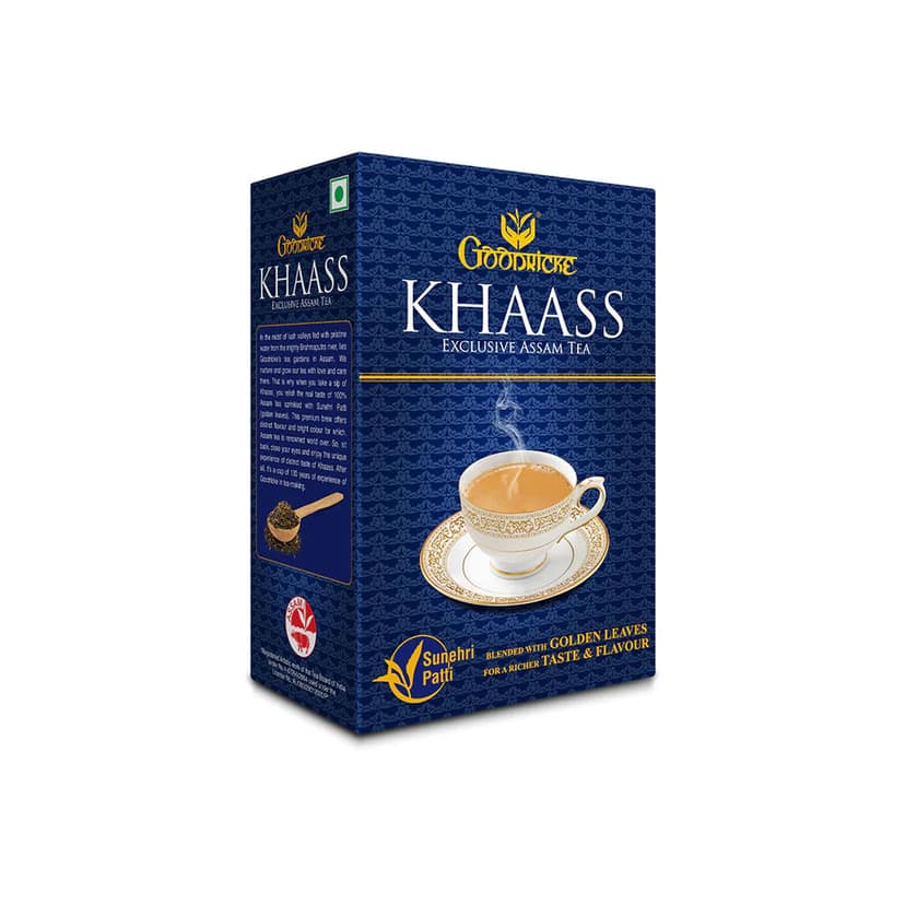 Goodricke Khaas Exclusive Assam Tea, 250 gm - undefined