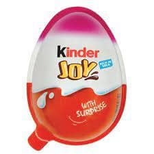 KINDERJOY GIRL