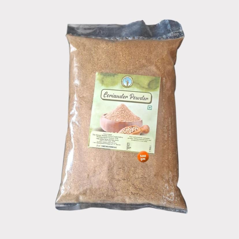 Coriander Powder - 500 gm