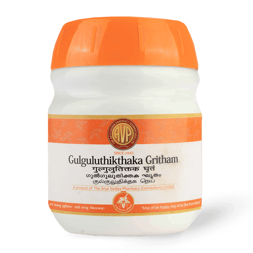 Gulguluthikthaka Gritham 150 G