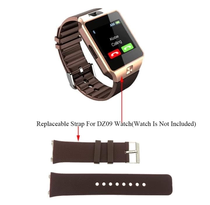 justly DZ09 Smart Watch Straps Belt For DZ09 Smart Watch Strap view 4