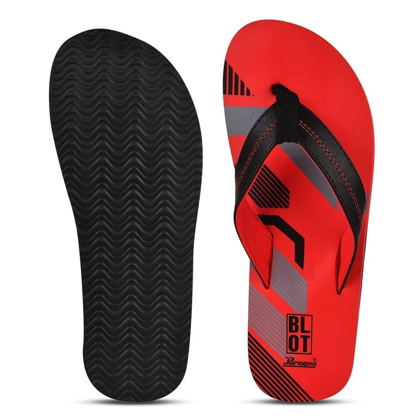 Blot K3306G Stylish Lightweight Indoor Outdoor Durable Trendy Casual Flip flops for Men view 5