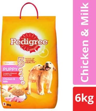 Puppy Chicken & Milk 6 Kg