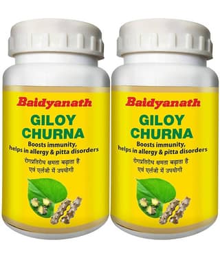 Baidyanath Powder For Immunity ( Pack Of 2 )