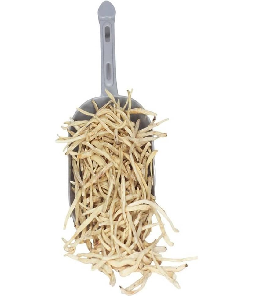MYGODGIFT MUSLI SAFED JARD/MUSLI ROOTS/CHLOROPHYTUM BORIVILIANUM Seed 100 gm view 2