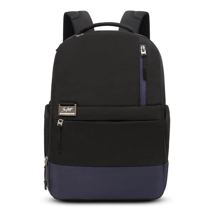 Lumous 3 Compartment Laptop Backpack (E) 16 L Black