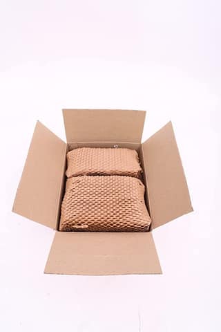 HexCush In Box – Honeycomb Packaging Paper Bubble Wrap by Pack8®