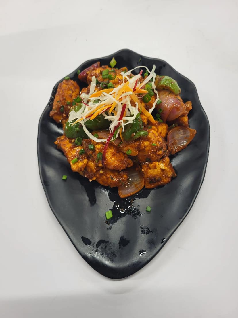 Chilly Paneer