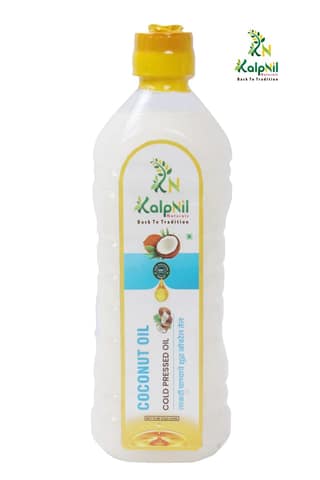 Coconut Oil (500 Mili)