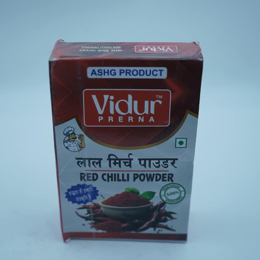 Vidur Teekha Shakti Lal Mirch Powder